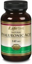 Lifetime Hyaluronic Acid, Capsule (Btl- Glass) 140mg