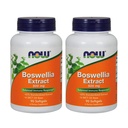 Most Foods Boswellia kivonat 500 mg Softgels, 90 Count x 2