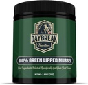 Pure Green Lipped Mussel Pulver für Hunde und Katzen - 100% Neuseeland Green Lipped Mussels - Anti-Entzündungs-Ergänzung & Vitamine, um Ihr Haustier mit Arthritis, Joint Pain Relief - 75 Gramm