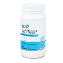 Klaire Labs SFI Health L. Acidophilus - 3 milliárd CFU Lactobacillus Probiotic, Pure SCD Compliant Formula for Men & Women, Hypoallergenic & Non- Dairy (100 kapszula)