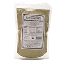 Bladderwrack Powder - Wild Atlantic - Organic Seaweed - Maine Coast Sea vegetables - 1 font