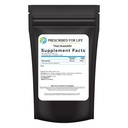 Prescribed For Life Niacinamide Powder (B-C), Fine Granular USP Grade Vitamin B3 Powder, Natural Nicotinamide Supplement, Gluten Free, Non GMO, Vegan, Niacinamida Pura (4oz / 113g)