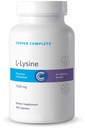 Cooper Complete L- Lysine - 1x csomag. 100 Vegetáriánus kapszula