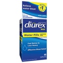 Diurex Max - Maximális hatáserősség koffein ingyenes diuretikus vízpirula - Relieve Water Bloat