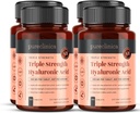 pireclinica Triple Strength Hyaluronic Acid 300mg x 720 tabletta (4 üveg 180) - 2 éves ellátás