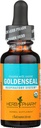 Herb Pharm Certified Organic Goldenfóka Folyékony kivonat légzőrendszer támogatására, Organic Cane alkohol, 1 Ounce