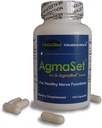 AgmaSet - Kiegészítés Gilad & Gilad The Scientists who Discovered Agmatine for Nerve Health.