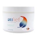China-Gel Aulief Schmerzlinderung Creme Arthritis & Muskel Rub für Sore Muskeln & Gelenkschmerzen, Neck, Knie & Back Aches, Premium Mint Green Topical Gel, 8 Unzen Jar