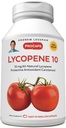 ANDREW LESSMAN Lycopene 10 mg - 60 Softgels - Protective Anti- oxidant Carotenoid. Segít megvédeni a szöveteket a Free-Radical Damage, Támogatja a mell, Prosztata, Cardiovascularis rendszer. Nincs adalék