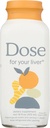 DOSE Máj Supplement Shot 124; 1 palack (16 Ounce)