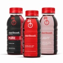 Cheribundi Tart Cherry Juice Starter Pack, 124; Variety Pack, 124; Pure, Original & Light Flavors, Original & Light Flavors, 124; Athletes Recovery Drink