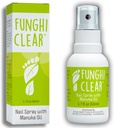 Körömkezelés lábujjkörmök, extra erő Manuka olaj spray, No Mess! Megsérült, megtört, megrepedt és elszíneződött körmök (1 csomag)