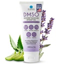 Dr. Robaina DMSO Lavender Gel - 99,9% Pure Pharmaceutical Grade 124; Skin Relief Formula with Zechstein Magnézium, Arnica, Aloe Vera, Vitamin E) 124; Muscle & Joint Comfort Acid 124; 4 oz) 124; Made in USA