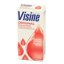 J & J Visine Eye Drops, Visine Original Eye Drops.5 oz. Tartály (May Vary csomagolás)