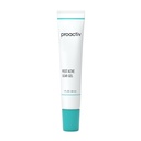 Proactiv Post Acne Scar Gel, Bakuchiol & E-vitamin Arckezelés sima bőr textúra, csökkenti a hegek és kibővített pórusok, 1 Oz
