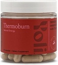 Yoli ® Termoburn Energy Supplement zöld Tea Leaf, Guarana, Kolin, Málna Ketonok és Thermo- G Proprietary Blend - Energy Vitamin, 60 kapszula
