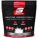 Gránit kreatin-monohidrát, Támogató Erő, Tartósság, & Izom Recovery, Kreatin a férfiak és nők számára, Szójamentes, Dairy- mentes, gluténmentes (80 Servings)