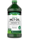 Nature 's Truth Oil - MCT Oil - 124; 16 fl. oz.