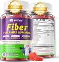 Probiotikumok Fiber Gummees