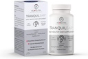 Tranquil fül hear Health & Tinnitus Relief Supplementary - 124; Fül Sebészeti Formulált teljes fül táplálkozás, csengő fül Relief, & Tinnitus tünetek - Nappali képlet - All- Natural 30 Vegan kapszula