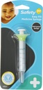 Safety 1st Easy Full Medicine Fecskendő (Csomagolás május Vary)