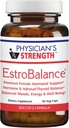Az orvos erőssége EstroBalance - 90 Vegi Caps - Hormonrendszer Metabolikus támogatás - 45 Servings