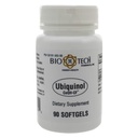 BioTech Pharmacal - Ubikinol - 90 gróf