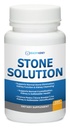 Stone Solution Capsules- Natural Dissolver, Kidney Stone Support & Kidney Cleanser Chanca Piedra Stone Breaker epehólyag Cleanse, Flush & Stop Recurrence, Stone Relief 60 Servings