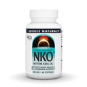 Source Naturals NKO Neptune Krill Oil, Supports Heart Health & Cell Membrane Integrity * 500 Mg - 60 Softgels