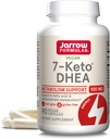 Jarrow Formulas 7- Keto DHEA 100 mg - legfeljebb 90 adag (Veggie Caps) Diétás kiegészítés - Szénhidrát Anyagcsere támogatás - Non-GMO - Gluten Free - Vegan