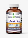 Amazing Formulas L- Ornitine Supplementary - 124; 1500 Mg Per Serving