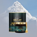 Bhumiija and Life Science Organic Resin Shilajit Férfi és Nők Kiegészítése