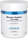 Douglas Laboratories Muscle Protection HMB 124; Támogatók Fokozott fehérje szintetika és Lean Muscle Preservation