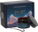 Pure autentic Himalayan Shilajit Resin - High Potency Gold Grade Shilajit kiegészítés Trace Ásványok a férfiak és nők, Természetes Fulvic Acid for Energy, Vitalitás és immunitás, 15g Made in USA
