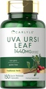 Carlyle Uva Ursi Capsicum 124; 1440mg