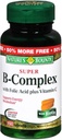 A természet Bounty B- Komplex folsav plusz C-vitamin, tabletta 150 Minden (1-es csomag)