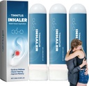 Tec Silen Tinnitus Inhaler, Echo Ease Orr Inhaler a Tinnitus, Tinnitus Inhaler, Natural and Gentle (3)