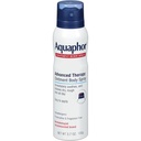Aquaphor kenőcs test spray - Nedvesség és gyógymódok száraz, durva bőr - 3.7 oz. Spray doboz