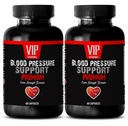 VIP VITAMINS Olive Levélkivonat Super Strength - Vérnyomás támogatás - Egyél több gyümölcsöt (2 üveg - 120 kapszula)