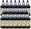 Muira Puama (Ptychocetalum Olacoides) Tinktúra, szerves folyadékkivonat (márkanév: HerbalTerra, Proudly Made in USA) 20x4 fl.oz (20x120 ml)