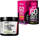 BPN Elektrolitok Hidratáló ital Mix & Go Gel Endurance Gel Vegyes Berry Bundle