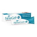 Advanced High- Potency Silicone Scar Gel E-vitaminnal Old, New Scars, Sebészet, Keloidok, Burns, és Facial Blamand Scars, NewGel Plus by MyNewGel (15 Gram) - 0.50 oz