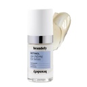 Brandefy Retinol + Niacinamide Anti- Aging Eye Serum - Under Eye Cream for Dark Circles and Wrinkles - Peptid, koffein, C-vitamin E Szemkrém - Készült az USA-ban (O.5 Oz)