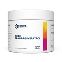 Renue von Science Resveratrol | High Strength Resveratrol Ergänzung | 100g Trans Resveratrol Pulver | Reservatrol 200 Tage Versorgung | Non-GMO & Allergen Free | Hergestellt in den USA Third-Party getestet