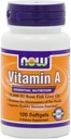 Most A-vitamin 25,000 Iu, 100 Softgels (4-es csomag)