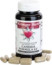 Kroeger Herb Products, Candida Formula # 2, Cleanse Support, Detox for Natural Candida Cleanse, Helps Gut and Vaginal Health, Yeast Supplement, Candida Overgrowth, Intestinal Supplement, Made in USA