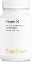 SUPERMART - D3-vitamin 1000 NE naponta - Vitaminok erősített csontokért - Cells Protector