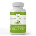 Pure Original Ingredients Bacopa Monnieri, (100 kapszula) Mindig tiszta, nincs adalék vagy töltőanyag, Labor ellenőrzött