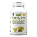 ANDREW LESSMAN Green Tea EGCG 200mg - 180 kapszula - 200 mg EGCG, erős antioxidáns támogatás egészséges májfunkció, immunrendszer, agy, szív és keringési rendszerek. Nincs adalék