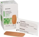 McKesson ragasztó kötszer, steril, Fabric tapasz, 2 x 4, 50 gróf, 1 csomag